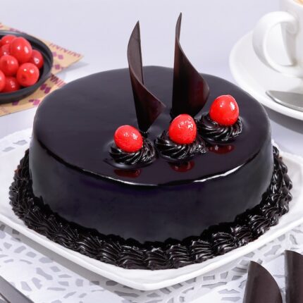 Yummylicious Chocolate cake